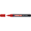 Edding -  Paintmarker  790 alcoholbasis 2-3mm rood | 10 stuks