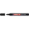 Edding -  Paintmarker  790 alcoholbasis 2-3mm zwart | 10 stuks