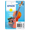 Epson -  Inktcartridge  250 t16n44 geel | 10 stuks