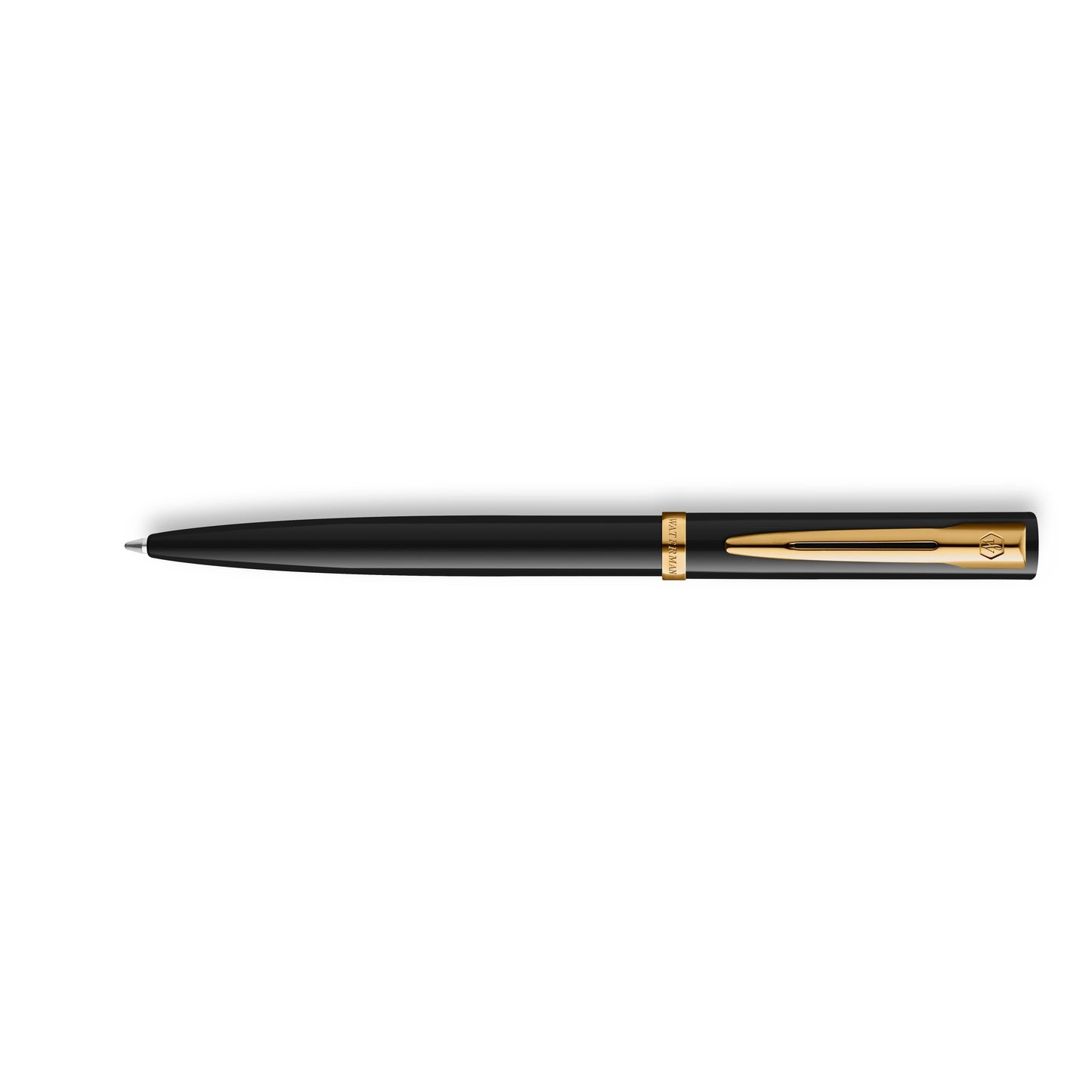 Waterman -  Balpen allure impression gt m zwart
