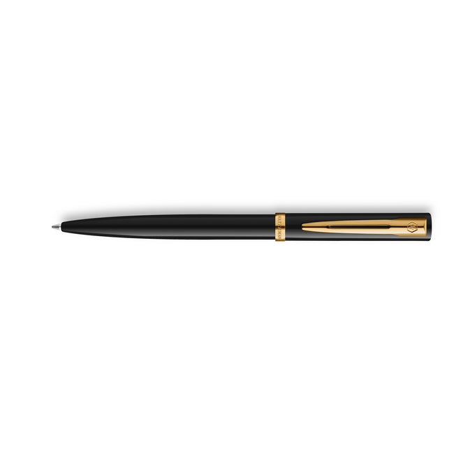 Waterman -  Balpen allure impression gt m zwart