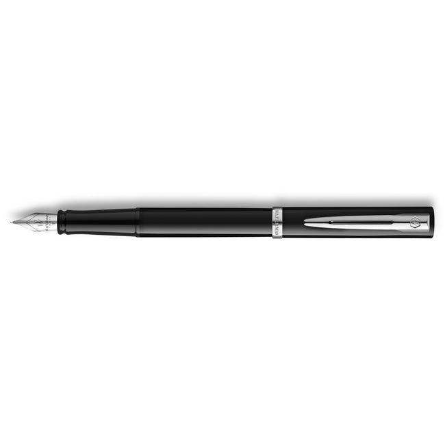 Waterman -  Vulpen allure impression ct m zwart