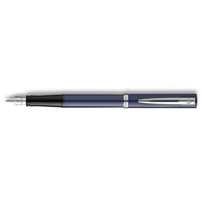 Waterman -  Vulpen allure impression ct m blauw