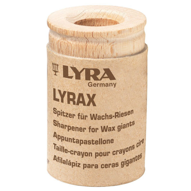 LYRA -  Puntenslijper  x 10 stuks
