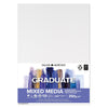 Daler-Rowney -  Canvasboard daler rowney graduate a3 wit