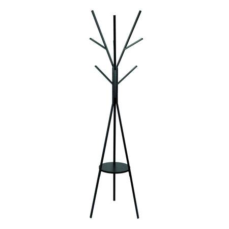 Maul -  Kapstok  avalon staand 180cm zwart