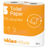 Satino -  Toiletpapier  mt1 hicycle 2laags 067810 | 12 stuks