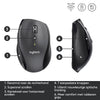 Logitech -  Muis  m705 marathon