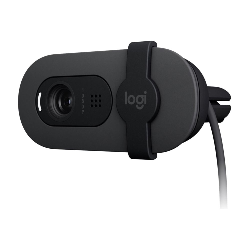 Logitech -  Webcam  brio 105