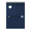 Oxford -  Task manager  dagplanner a5 70 vel blauw | 5 stuks