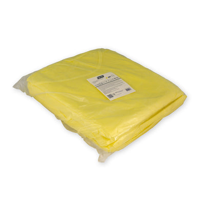 Hynex -  Isolatiejas  115x137cm pp+pe geel 10 stuks