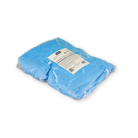 Hynex -  Baardnet  non-woven blauw pp 100 stuks