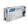 Hynex -  Handschoen  nitril l zwart 5gr 100 stuks