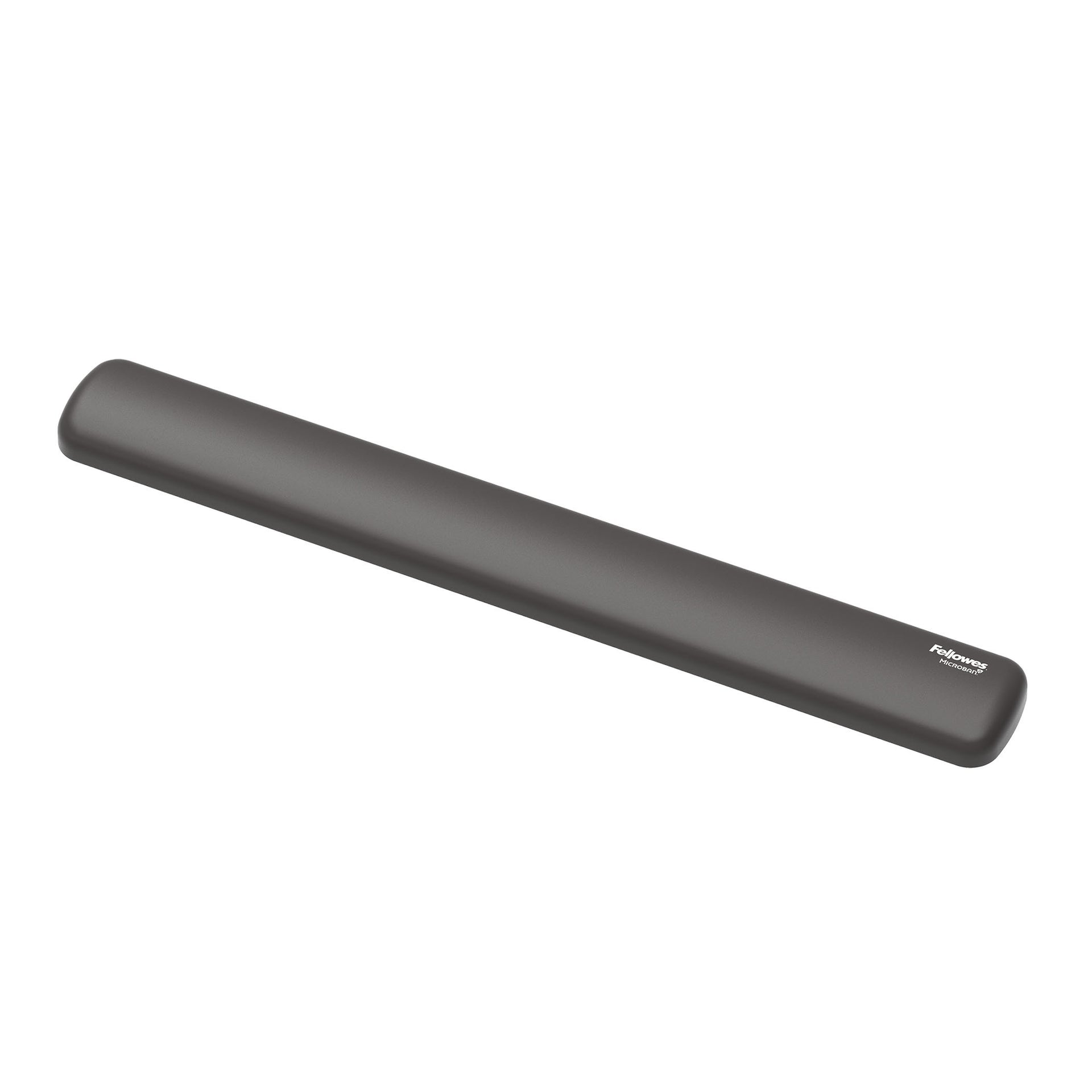 Fellowes -  Bta polssteun Silicone Zwart