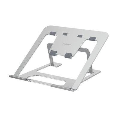 Fellowes -  Laptopstandaard  alumia zilver