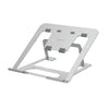 Fellowes - Alumia tragbarer Laptopständer, Silber