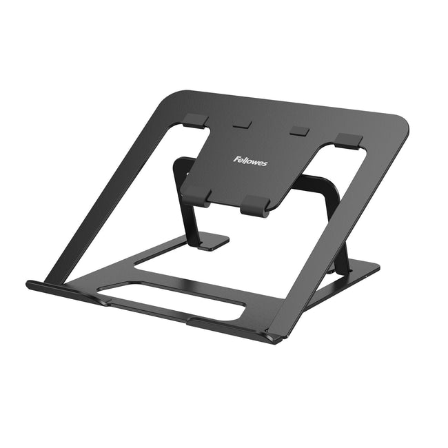 Fellowes - Alumia portable laptop stand, black