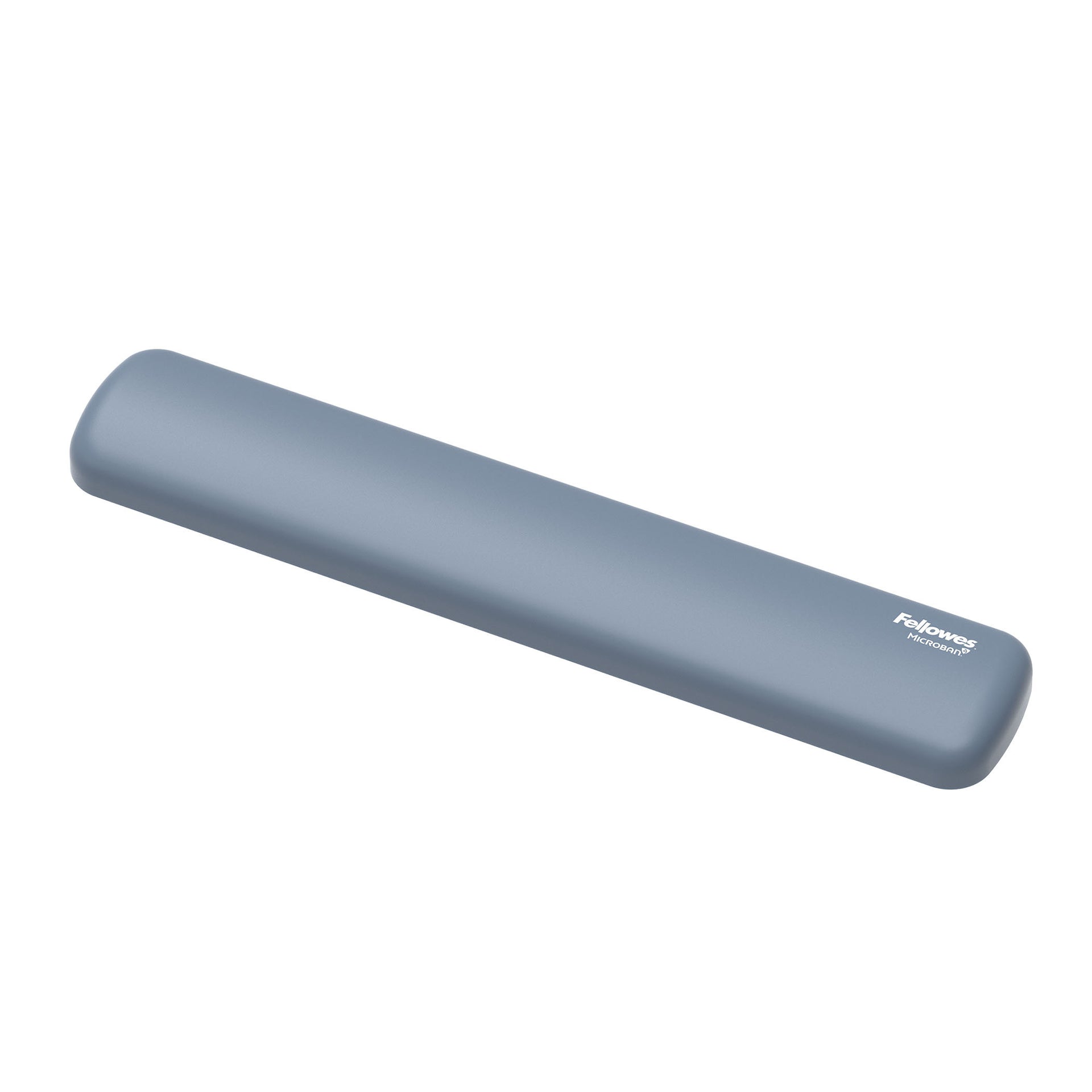 Fellowes -  100142572 polssteun Silicone Lichtblauw
