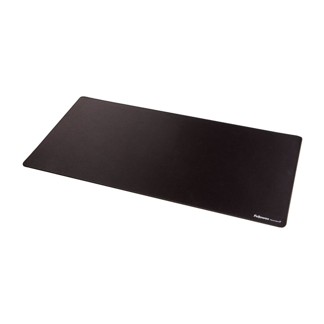 Fellowes - Bta Schreibtischunterlage und Mauspad, ft 80 x 40 cm, schwarz
