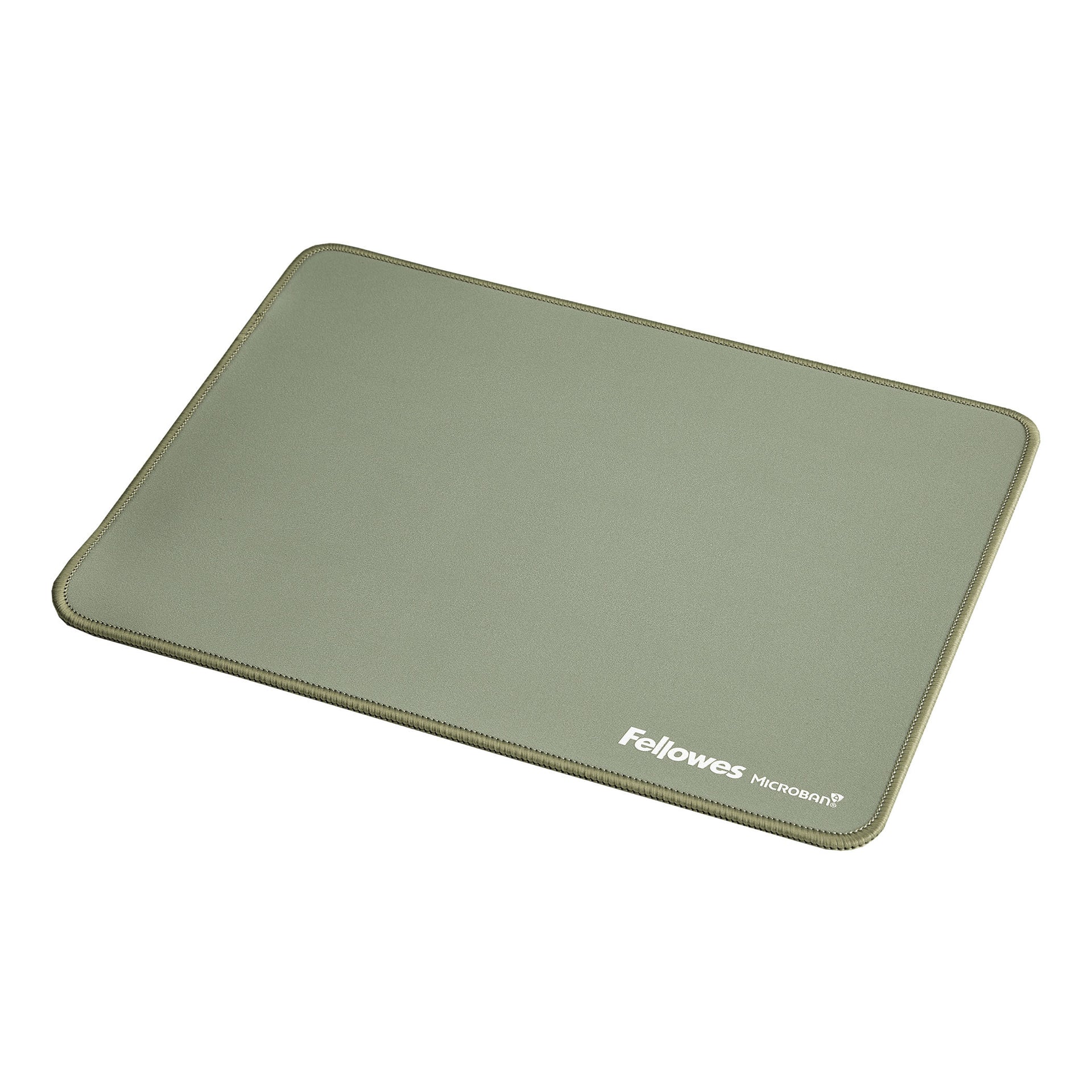 Fellowes - Tappetino per mouse Bta XL, piedi 28 x 21 cm, salvia