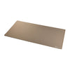 Fellowes – Bta Schreibtischunterlage und Mauspad, ft 80 x 40 cm, Sand