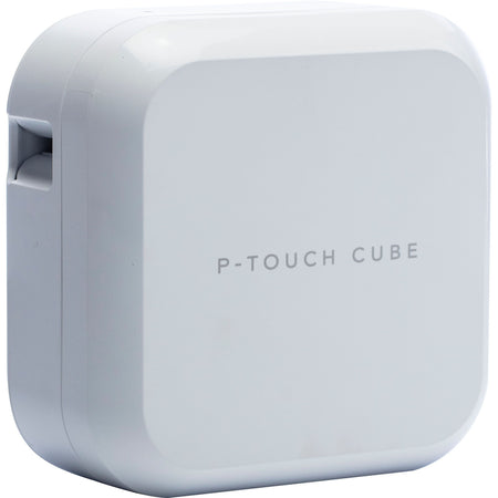 Brother -  Labelprinter  ptouch cube plus p710bth wit | 3 stuks