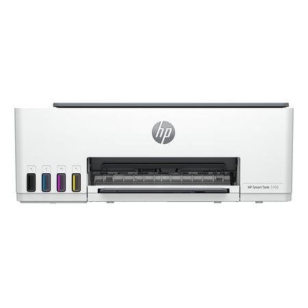 HP -  Smart Tank 5105 Draadloos All-in-One Kleur Printer, Kopieerapparaat, scanner