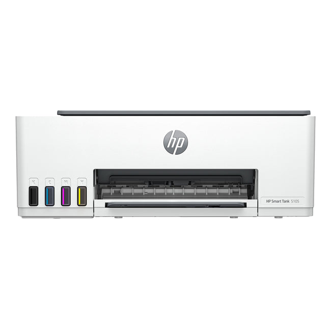 HP -  Smart Tank 5105 Draadloos All-in-One Kleur Printer, Kopieerapparaat, scanner