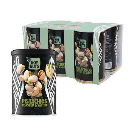 NoyNuts -  Pistache  roasted and salted blik 125g