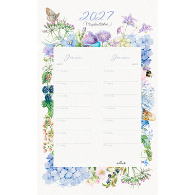 Hallmark -  Schildkalender 2027 marjolein bastin 210x340mm nl