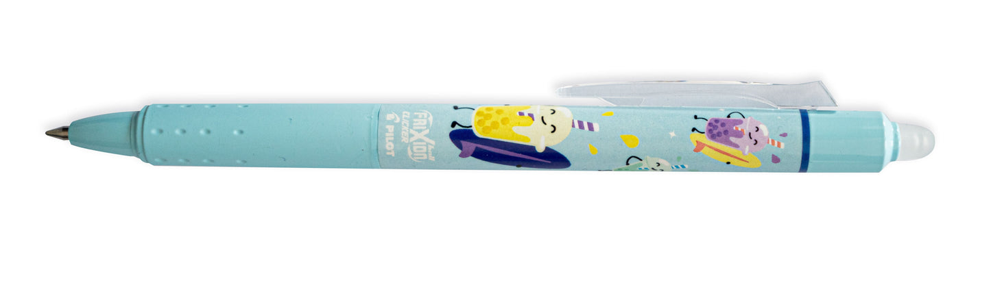 Pilot -  Rollerpen  frixion clicker pool party m lbl