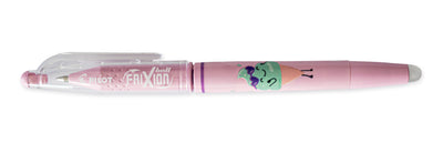 Pilot -  Rollerpen  frixion pool party m lichtroze | 12 stuks