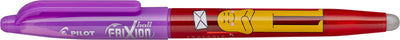 Pilot -  Rollerpen  frixion friends m rood