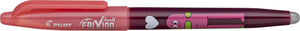 Pilot -  Rollerpen  frixion friends m koraalroze | 12 stuks