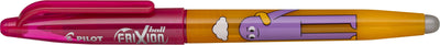 Pilot -  Rollerpen  frixion friends m abrikoos | 12 stuks