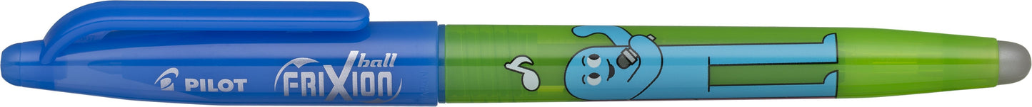 Pilot -  Rollerpen  frixion friends m lichtgroen