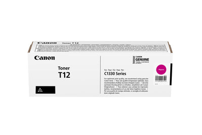 Canon -  Tonercartridge  t12 rood