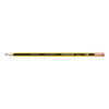 Staedtler -  Potlood noris hb met gumtop