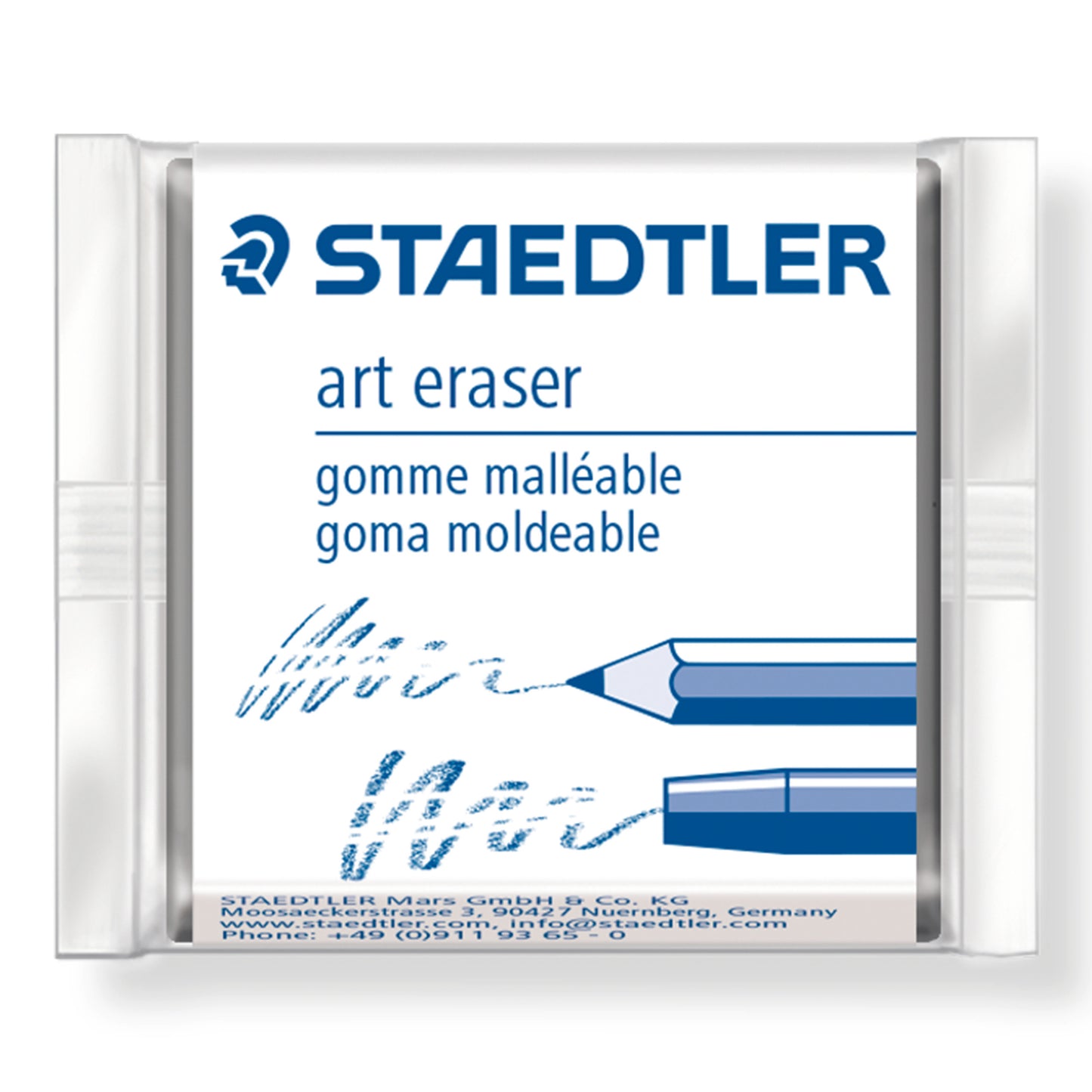 Staedtler - chicle amasado Karat