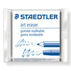 Staedtler -  Kneedgum grijs | 18 stuks