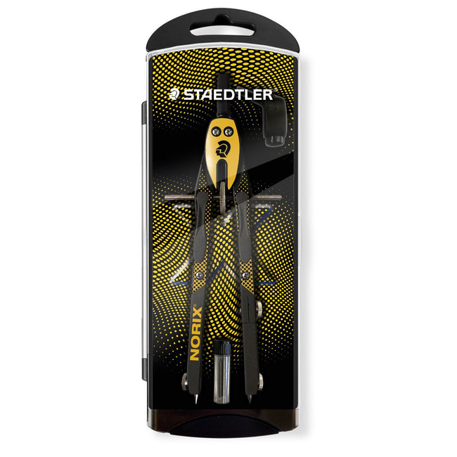 Staedtler -  ser 555 norix geel | 5 stuks