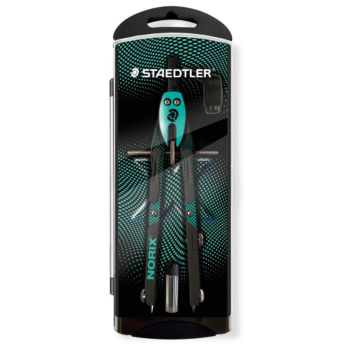 Staedtler -  ser norix 555 groen | 5 stuks