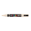 Posca -  Paintmarker uni  pc-5br brushpunt m beige