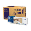 Tork -  Servet n4 xpressnap premium 2laags wit 15840 | 8 stuks