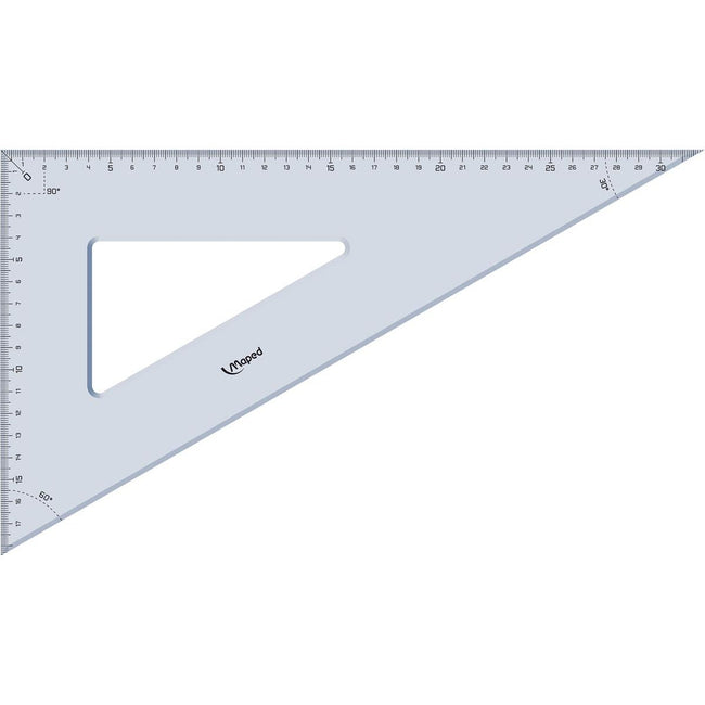 Maped - winkelhaak Technic 32 cm, 60°