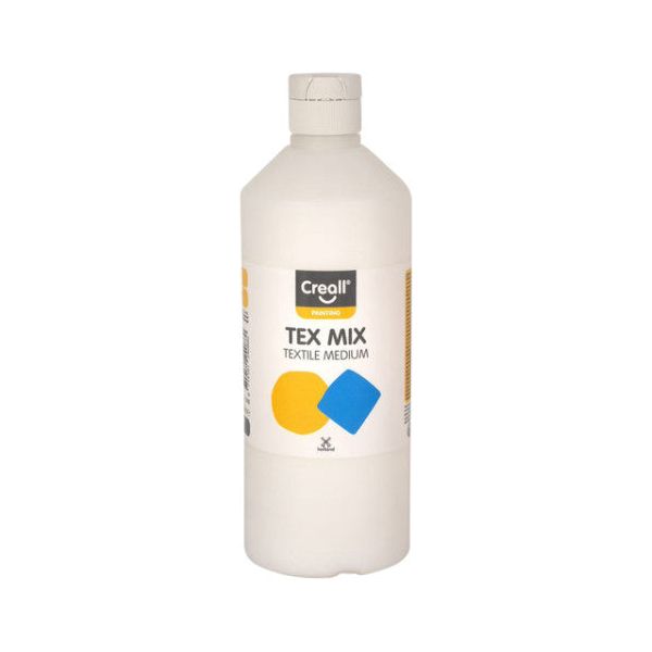 CREALL - Textil Medium Creall Texmix 500ml | 500 Milliliter füllen