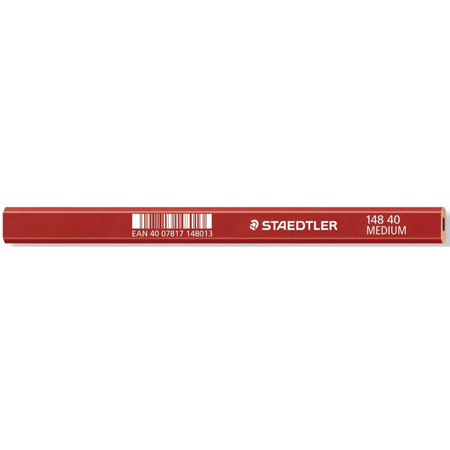 Staedtler - Zimmermannsbleistift 175 mm mittel