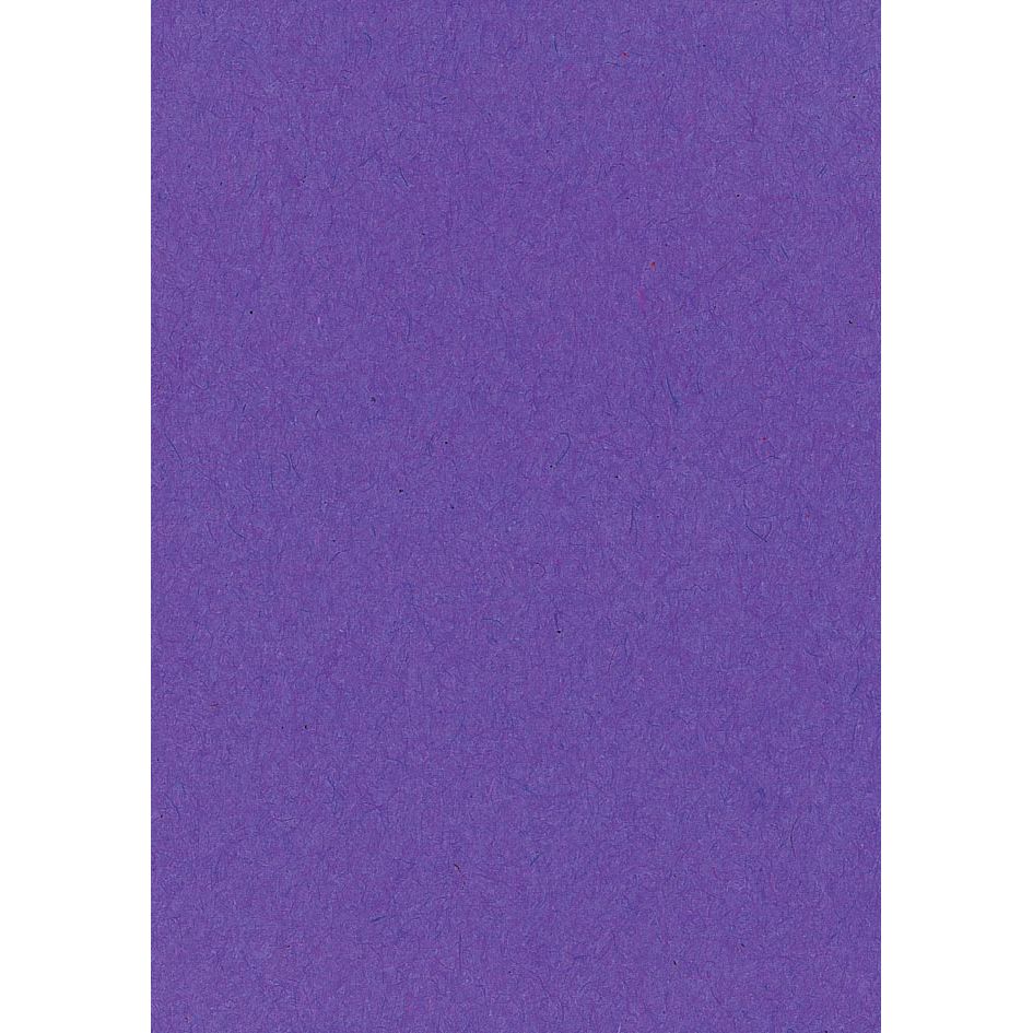 Klika - Papel de dibujo de colores, 120 g, pies 21 x 29,7, A4, violeta, paquete de 500 hojas