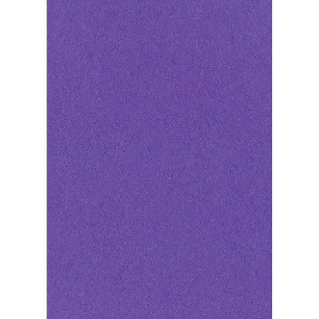 Klika - Papel de dibujo de colores, 120 g, pies 21 x 29,7, A4, violeta, paquete de 500 hojas