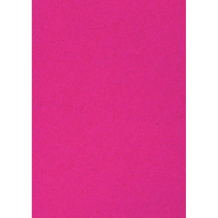 Klika – Farbiges Zeichenpapier, 120 g, ft 21 x 29,7, A4, Fuchsia, Packung mit 500 Blatt